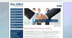 Desktop Screenshot of dayoffice.it